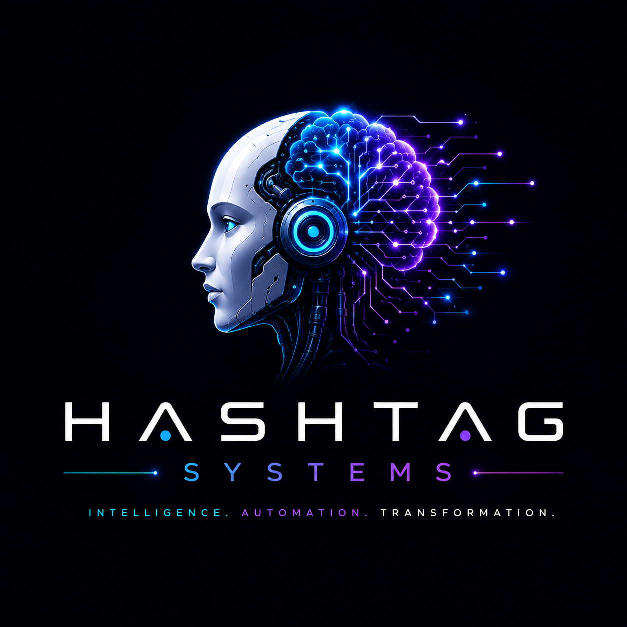 Hashtag Systems AI Brain